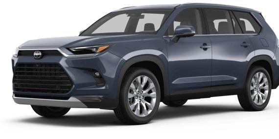 TOYOTA GRAND HIGHLANDER 2024 5TDACAB5XRS011575 image